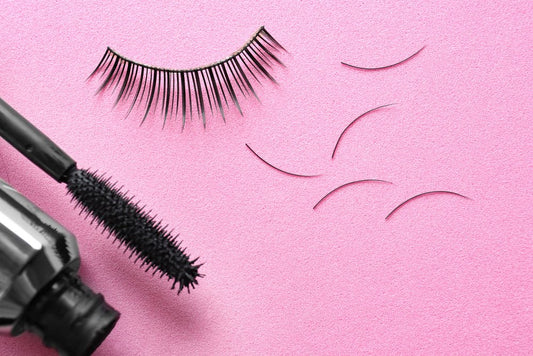 Strip lashes vs. lash extensions – which is best? - Dose of Lashes