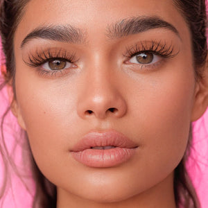 Miss Diagnosis 3D Luxury Mink Lashes