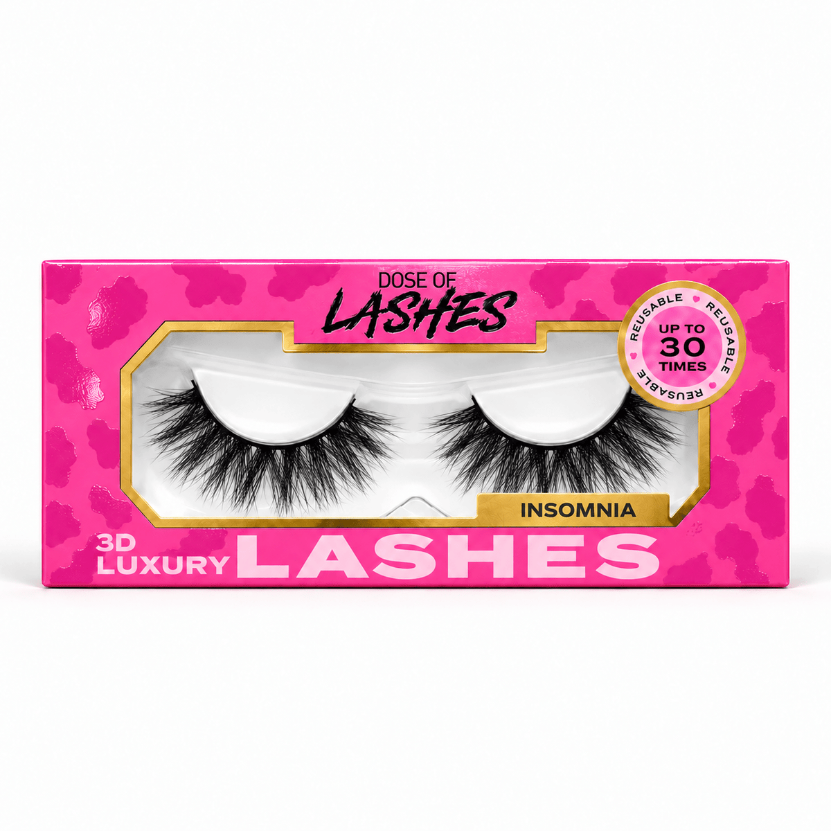 Insomnia - Dose of Lashes