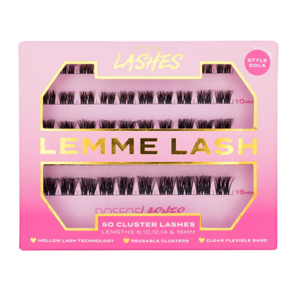 Lemme - Lash Gift Set - Dose of Lashes