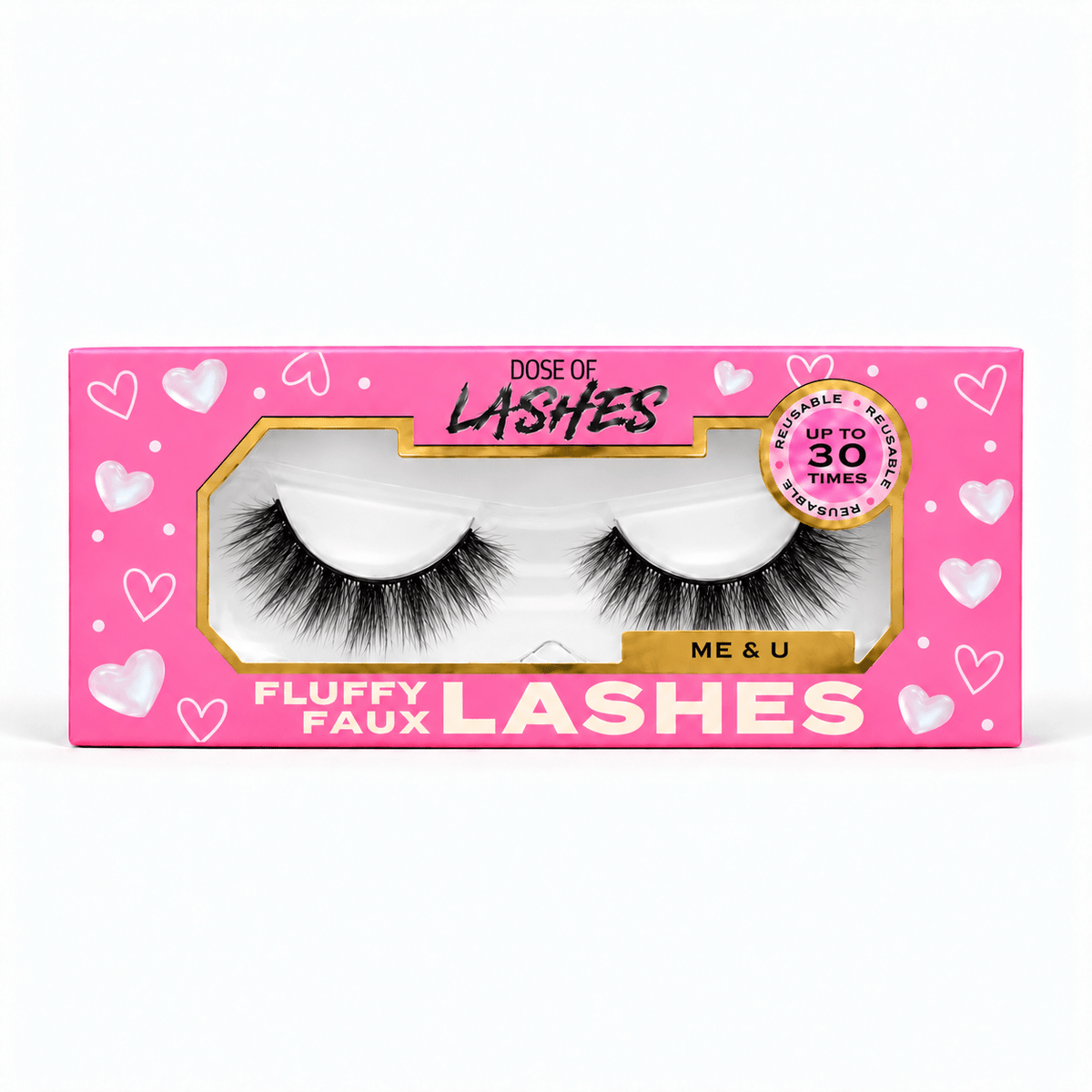 Me & U - Dose of Lashes