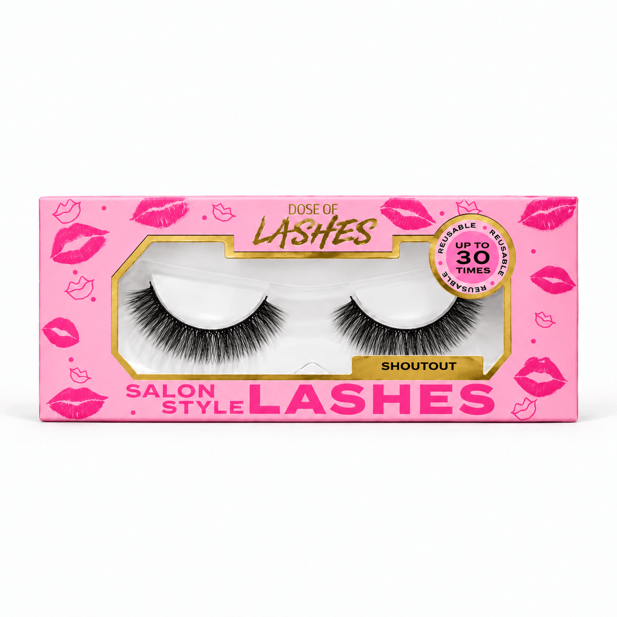 Shoutout - Dose of Lashes