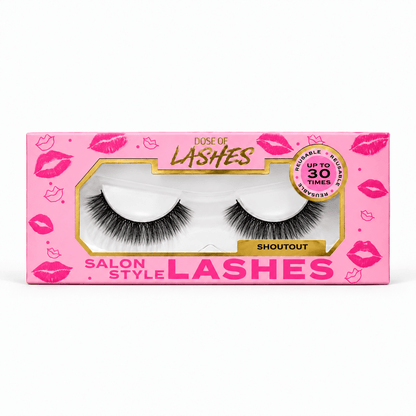 Shoutout - Dose of Lashes