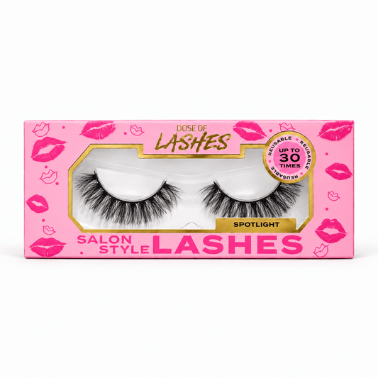 Spotlight - Dose of Lashes