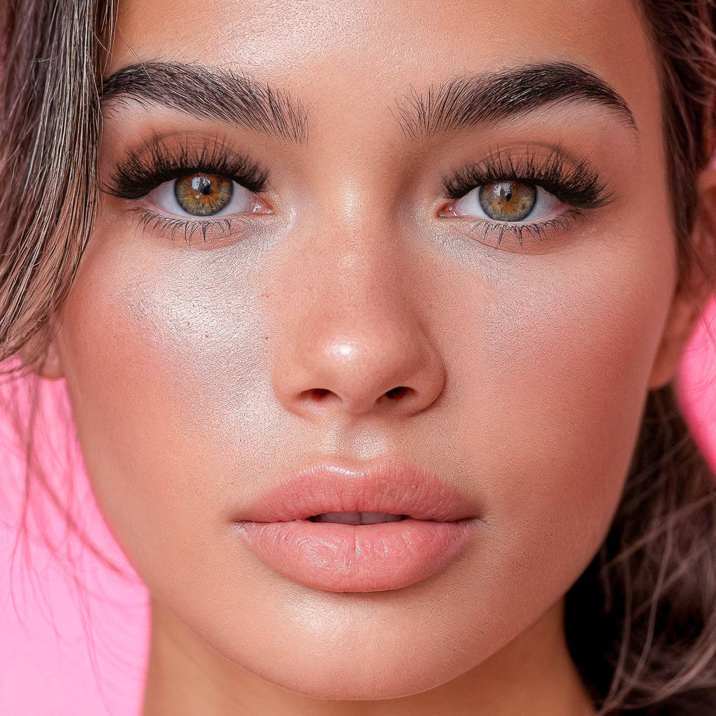 How to Get False Eyelashes Off