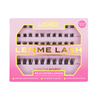 Lemme-Lash Kit - DOL1 - Dose of Lashes