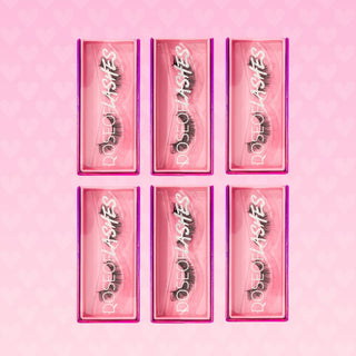 PICK ANY 6 LASHES - Dose of Lashes