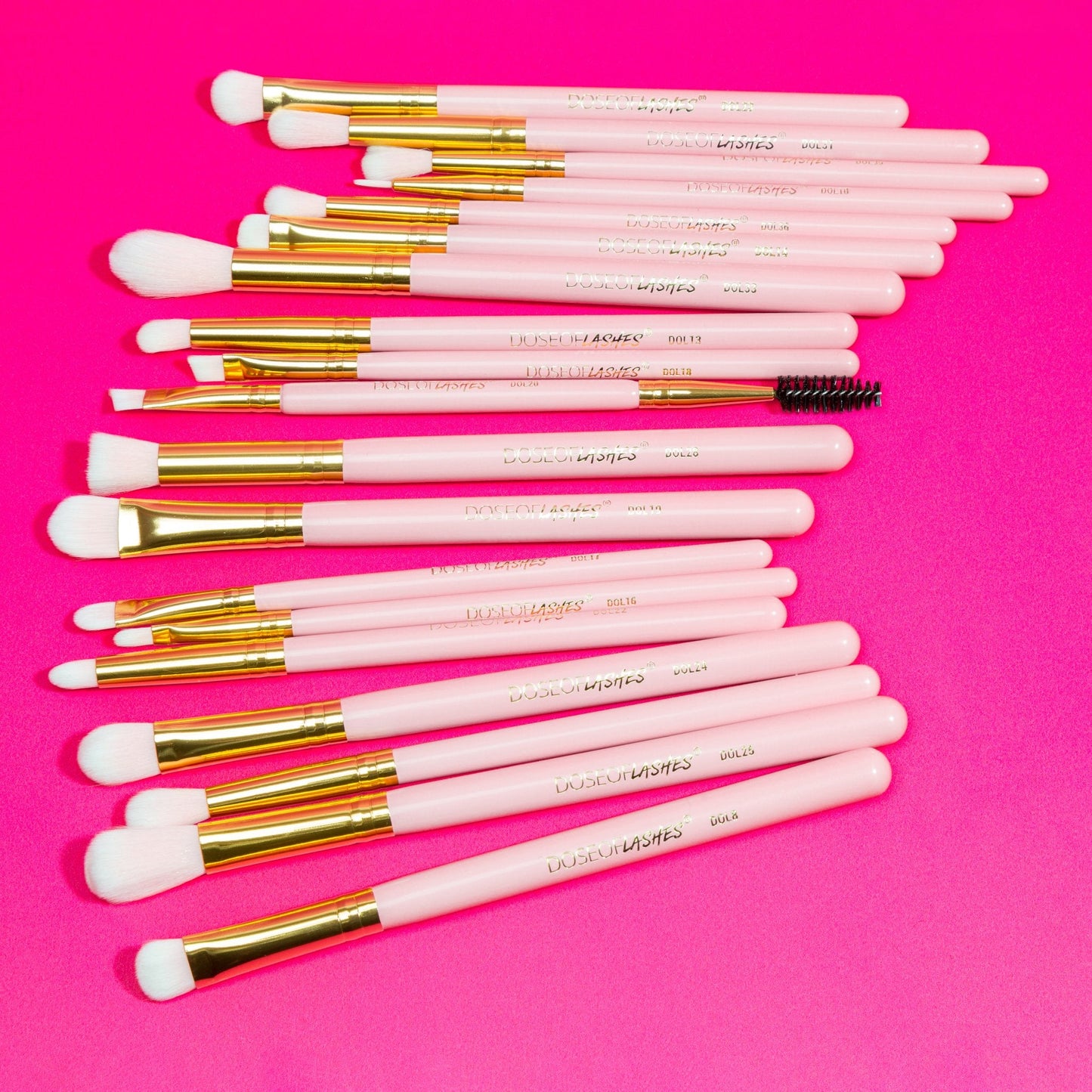 Power In The Blend 30 Piece Brush Set - Dose of Lashes